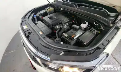 SsangYong Rexton 2018 2.2 Автомат в Москве № 31309, миниатюра 11