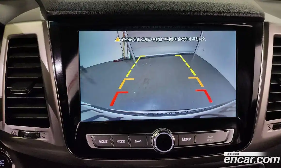 SsangYong Rexton 2018 2.2 Автомат в Москве № 31309, фото 14