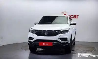 SsangYong Rexton 2018 2.2 Автомат в Москве № 31309, миниатюра 2