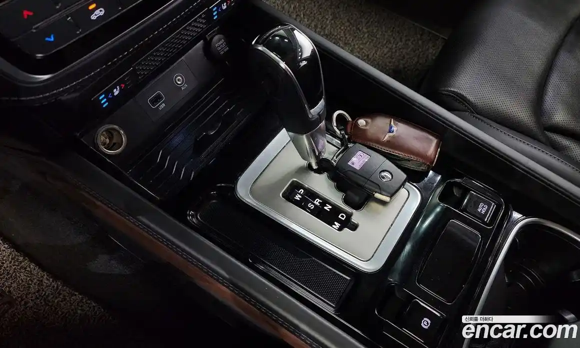 SsangYong Rexton 2018 2.2 Автомат в Москве № 31309, фото 3