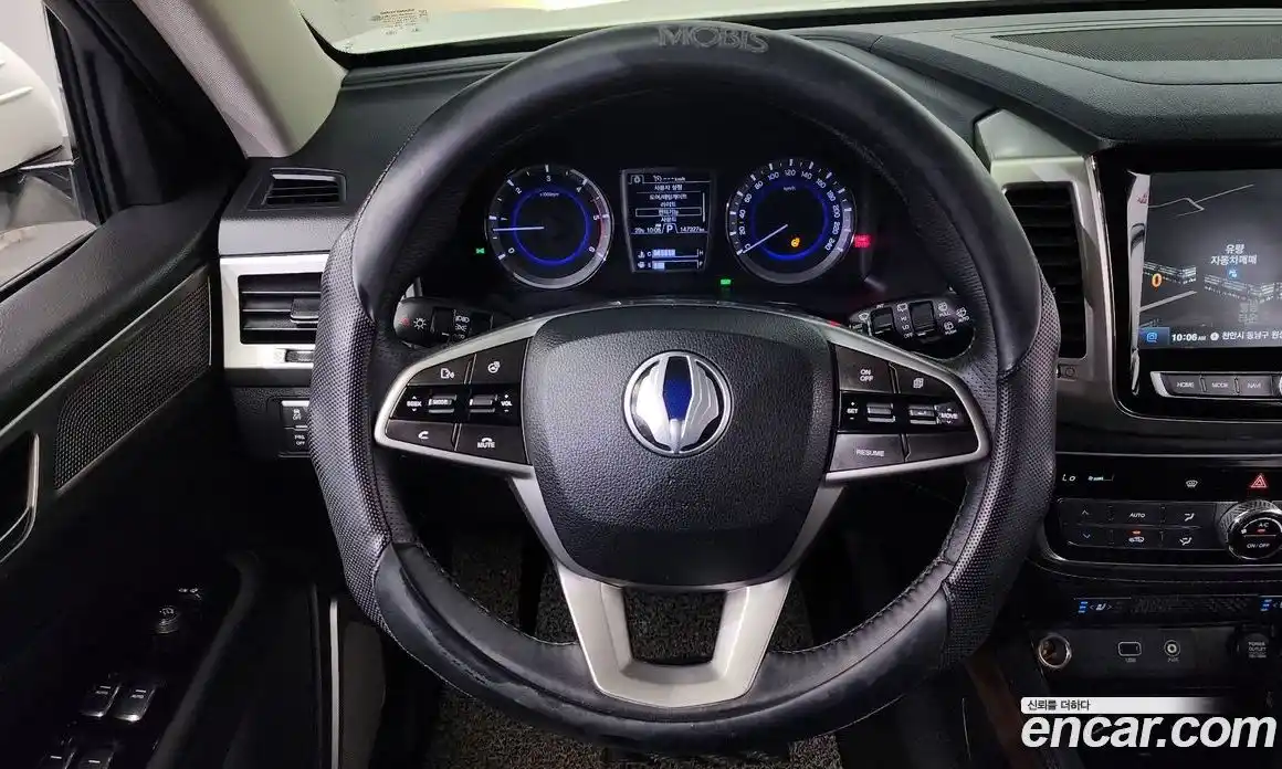 SsangYong Rexton 2018 2.2 Автомат в Москве № 31309, фото 4