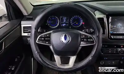 SsangYong Rexton 2018 2.2 Автомат в Москве № 31309, миниатюра 4