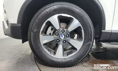 SsangYong Rexton 2018 2.2 Автомат в Москве № 31309, миниатюра 5