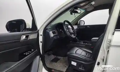 SsangYong Rexton 2018 2.2 Автомат в Москве № 31309, миниатюра 6