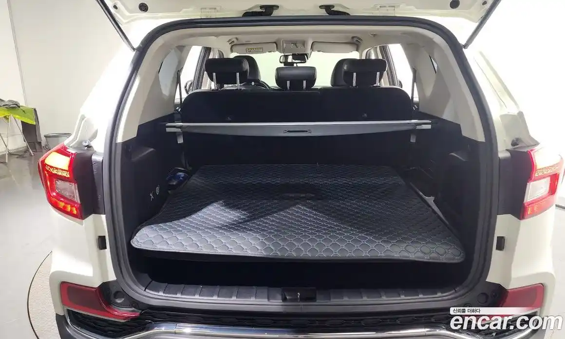 SsangYong Rexton 2018 2.2 Автомат в Москве № 31309, фото 7