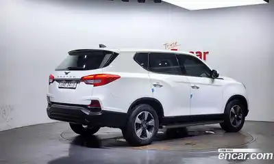 SsangYong Rexton 2018 2.2 Автомат в Москве № 31309, миниатюра 9