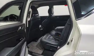 SsangYong Rexton 2018 2.2 Автомат в Москве № 31309, миниатюра 10