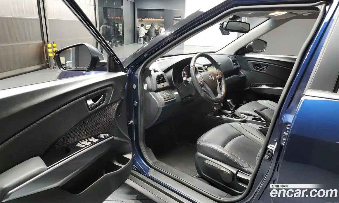 SsangYong TIBOLI 2019 1.6 Автомат в Москве № 31503, фото 17