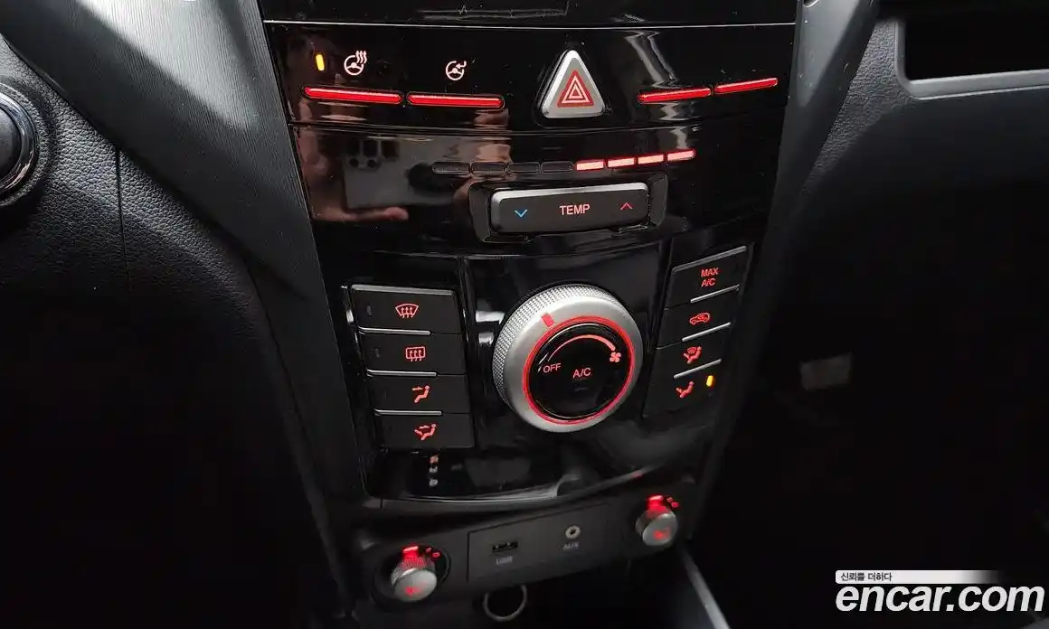 SsangYong TIBOLI 2019 1.6 Автомат в Москве № 31503, фото 19