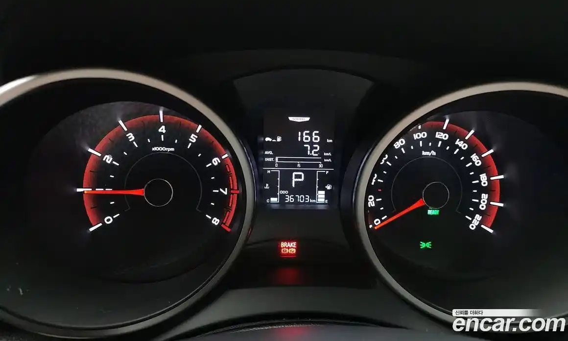 SsangYong TIBOLI 2019 1.6 Автомат в Москве № 31503, фото 20