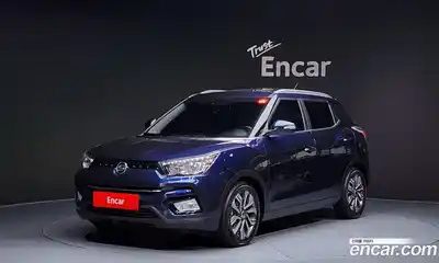 SsangYong TIBOLI 2019 1.6 Автомат в Москве № 31503, миниатюра 3