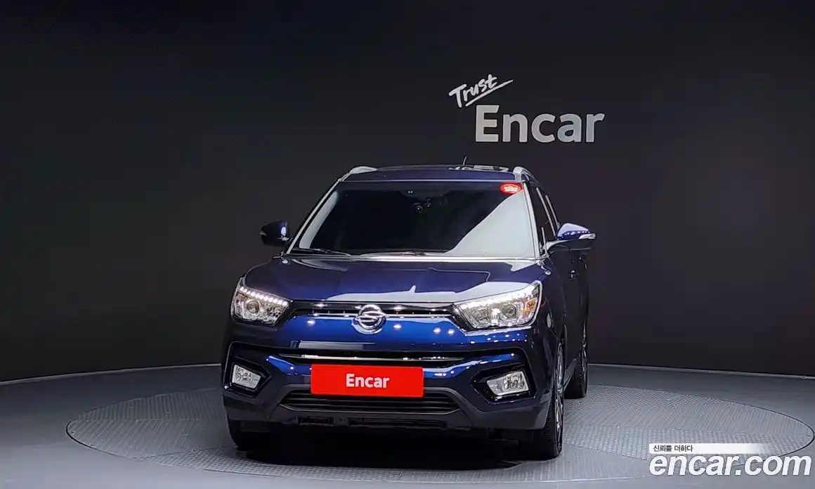 SsangYong TIBOLI 2019 1.6 Автомат в Москве № 31503, фото 6