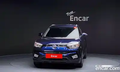 SsangYong TIBOLI 2019 1.6 Автомат в Москве № 31503, миниатюра 6