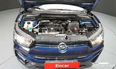 SsangYong TIBOLI 2019 1.6 Автомат в Москве № 31503, миниатюра 7