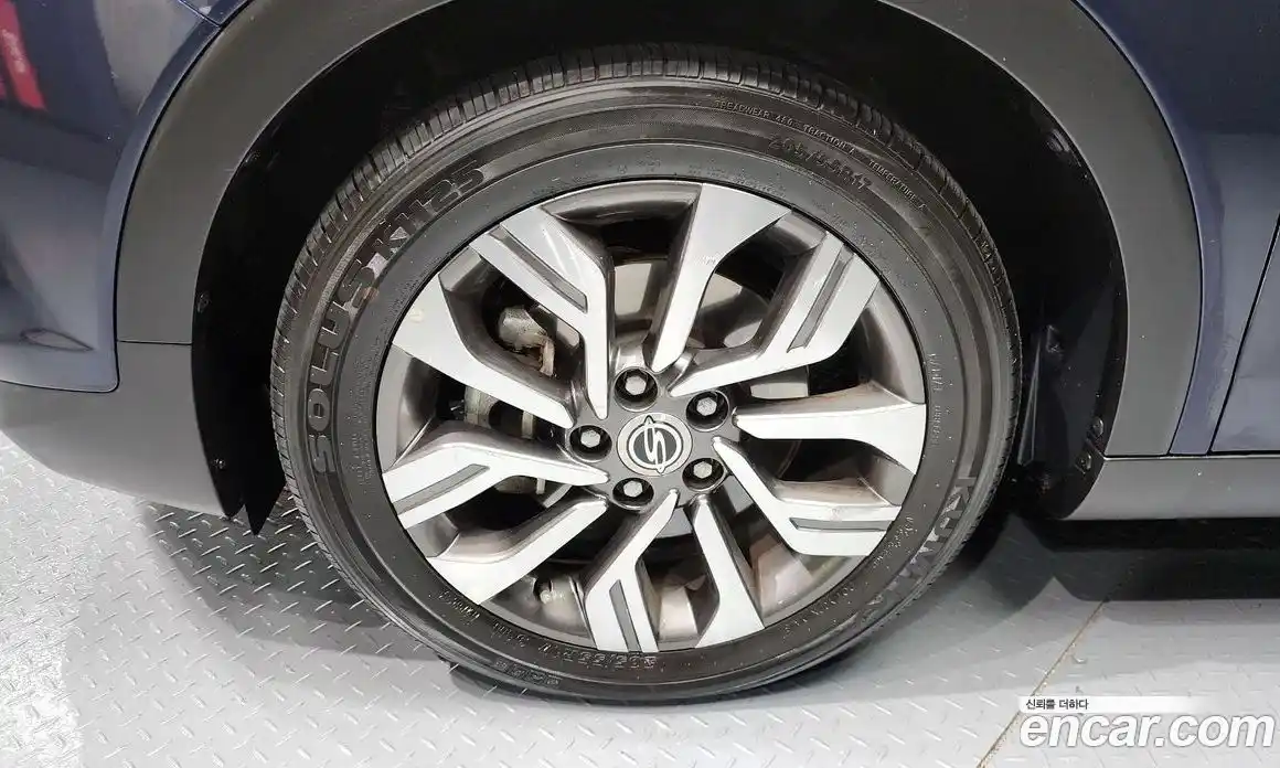 SsangYong TIBOLI 2019 1.6 Автомат в Москве № 31503, фото 8