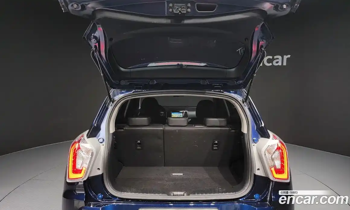 SsangYong TIBOLI 2019 1.6 Автомат в Москве № 31503, фото 10