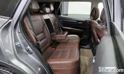 Renault QM6 2019 2.0 Автомат в Москве № 317674, миниатюра 11