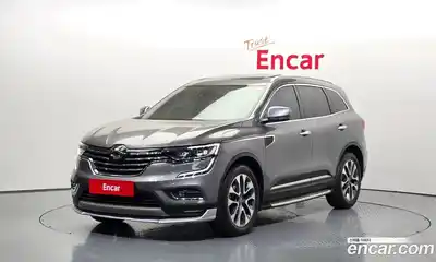 Renault QM6 2019 2.0 Автомат в Москве № 317674, миниатюра 12