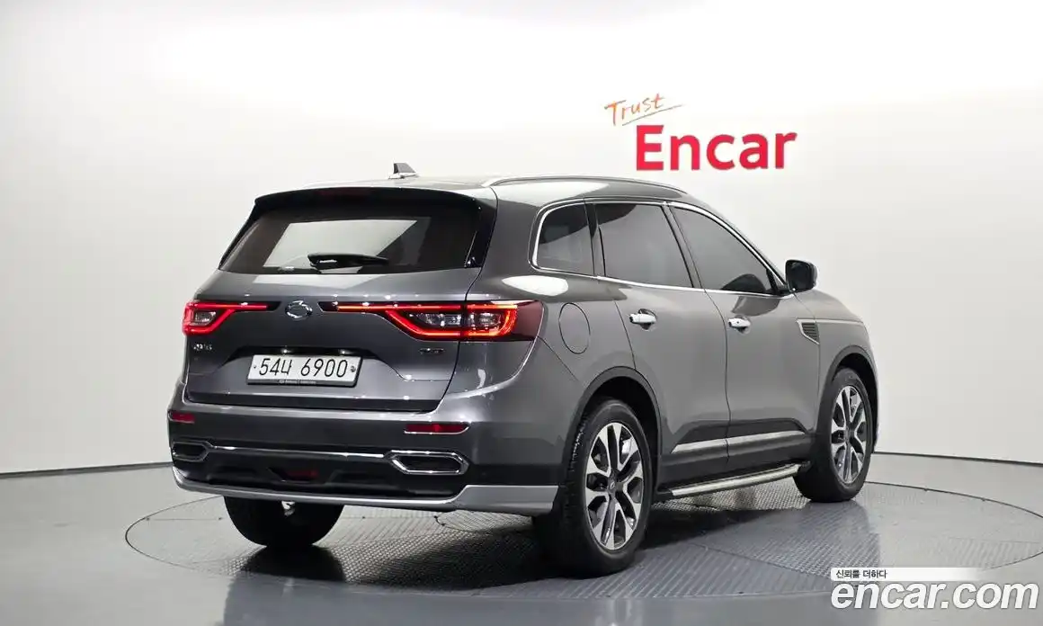 Renault QM6 2019 2.0 Автомат в Москве № 317674, фото 14