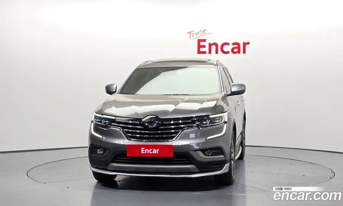 Renault QM6 2019 2.0 Автомат в Москве № 317674, фото 15