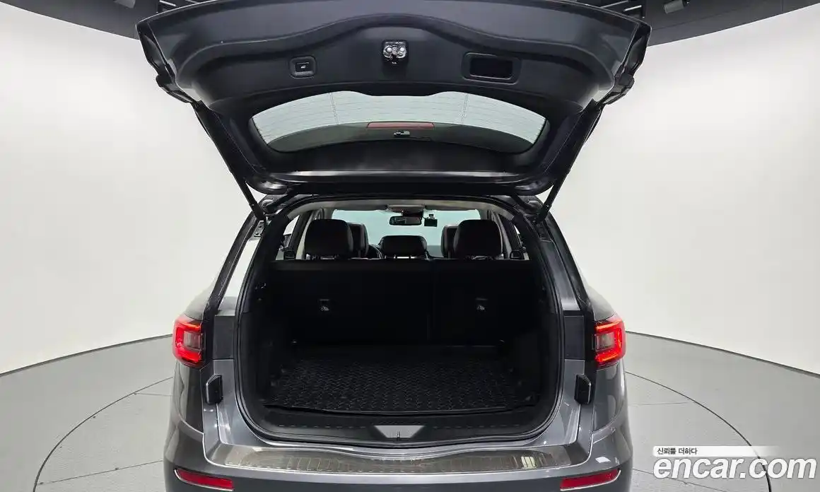 Renault QM6 2019 2.0 Автомат в Москве № 317674, фото 18