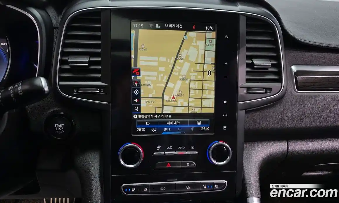 Renault QM6 2019 2.0 Автомат в Москве № 317674, фото 19