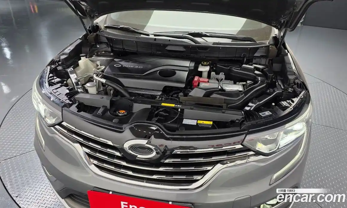 Renault QM6 2019 2.0 Автомат в Москве № 317674, фото 20