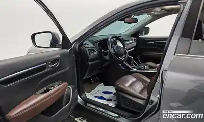 Renault QM6 2019 2.0 Автомат в Москве № 317674, миниатюра 2