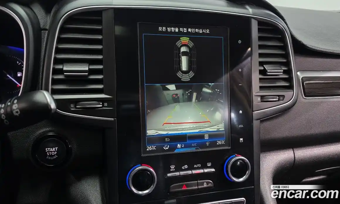 Renault QM6 2019 2.0 Автомат в Москве № 317674, фото 3