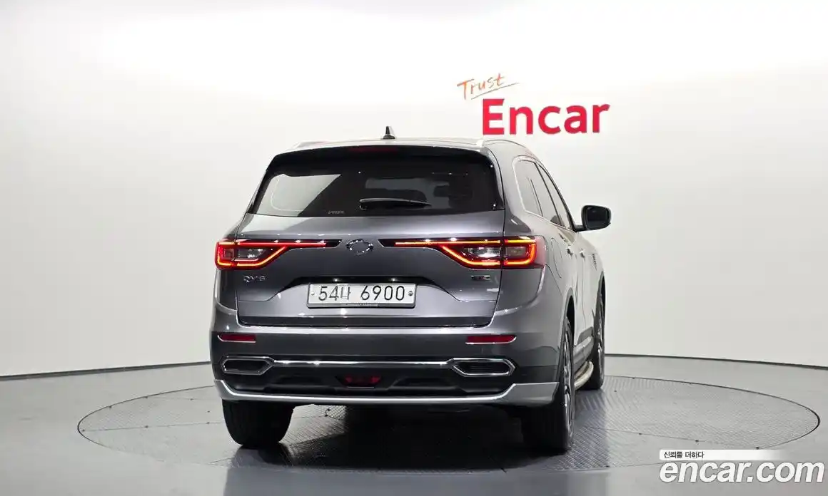 Renault QM6 2019 2.0 Автомат в Москве № 317674, фото 4