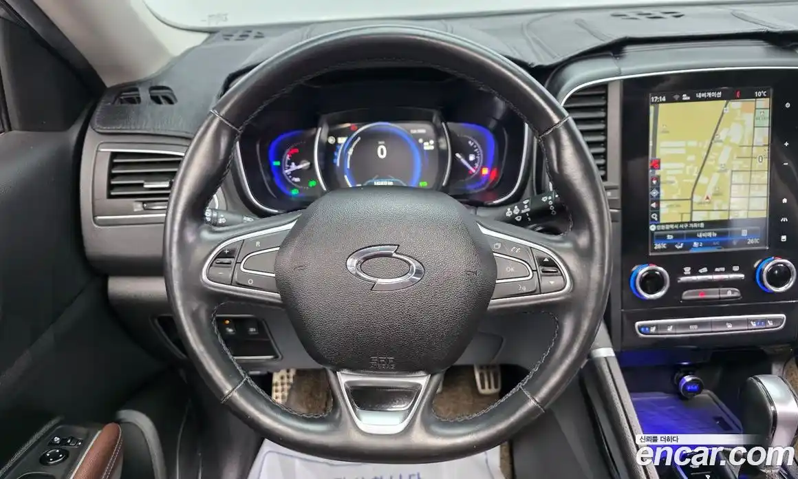 Renault QM6 2019 2.0 Автомат в Москве № 317674, фото 5