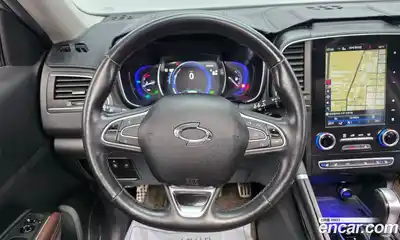 Renault QM6 2019 2.0 Автомат в Москве № 317674, миниатюра 5