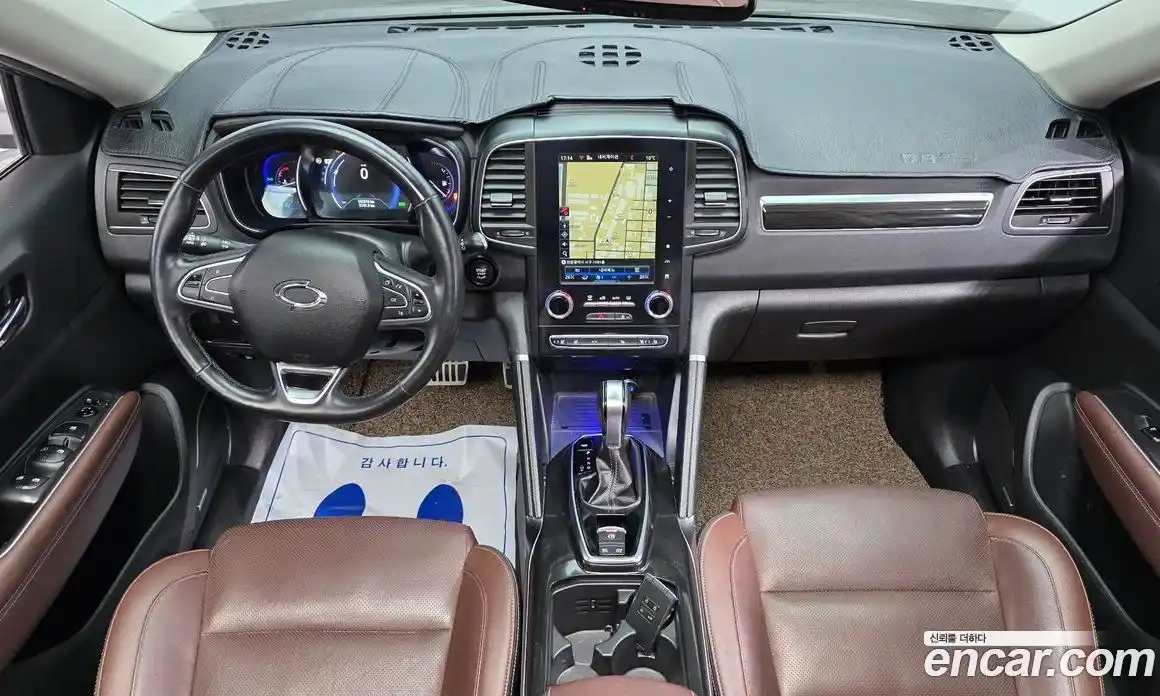 Renault QM6 2019 2.0 Автомат в Москве № 317674, фото 7