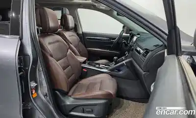 Renault QM6 2019 2.0 Автомат в Москве № 317674, миниатюра 8