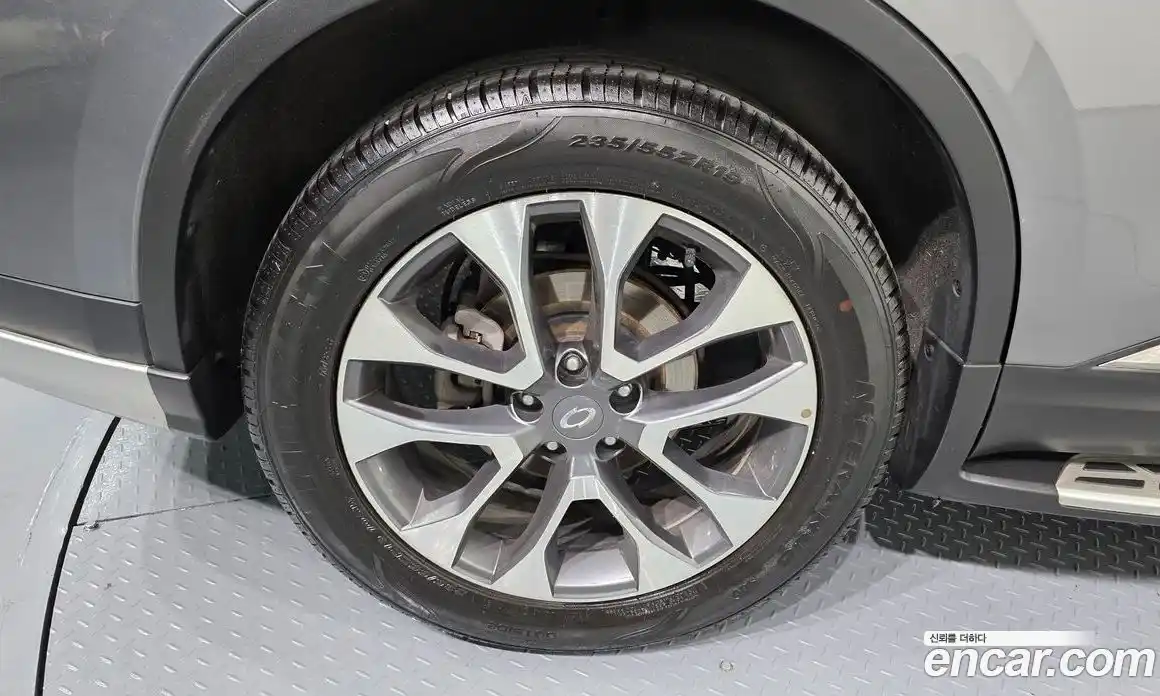 Renault QM6 2019 2.0 Автомат в Москве № 317674, фото 9