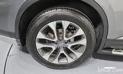 Renault QM6 2019 2.0 Автомат в Москве № 317674, миниатюра 9