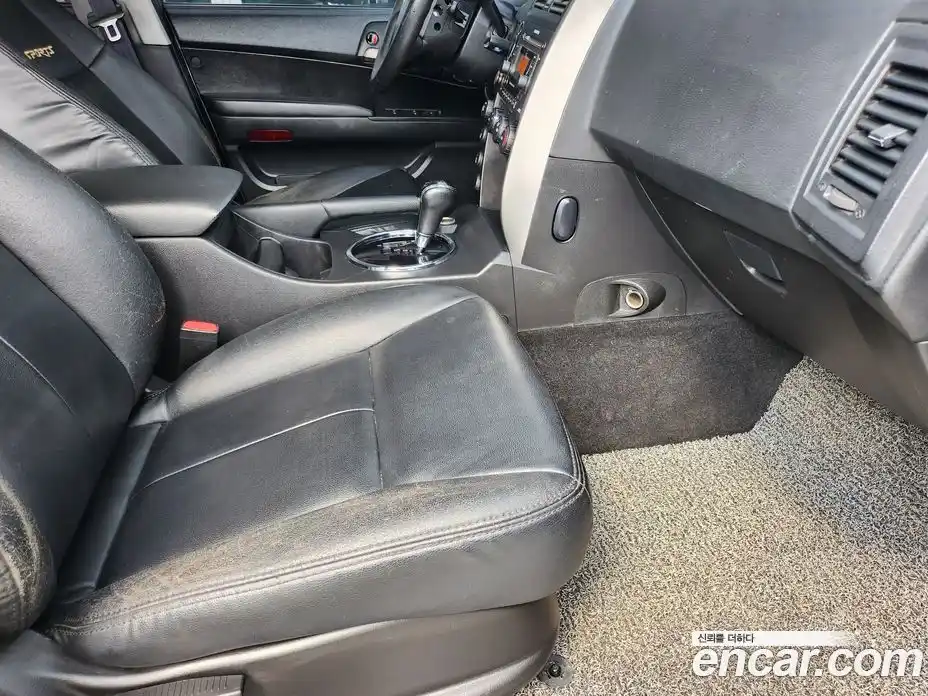 SsangYong Korando 2014 2.0 Автомат в Москве № 31815, фото 11