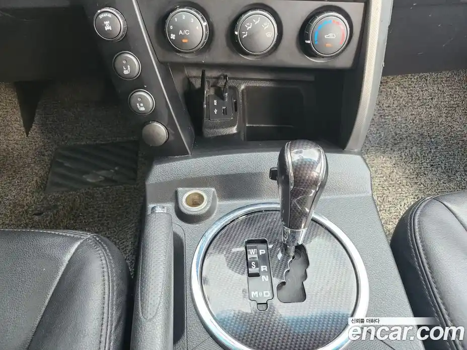 SsangYong Korando 2014 2.0 Автомат в Москве № 31815, фото 15