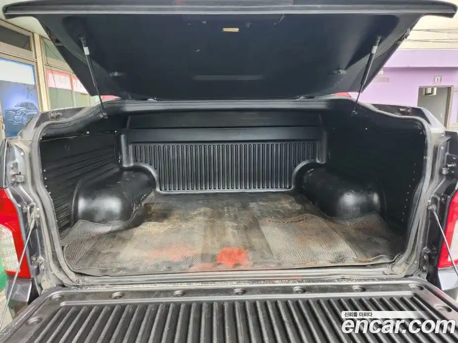 SsangYong Korando 2014 2.0 Автомат в Москве № 31815, фото 17