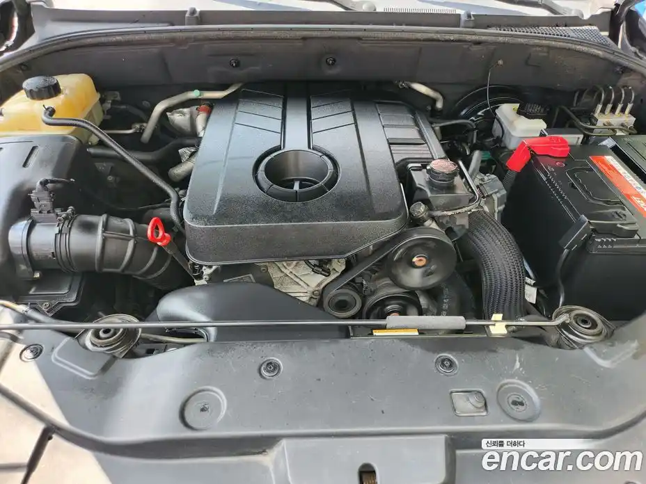 SsangYong Korando 2014 2.0 Автомат в Москве № 31815, фото 18