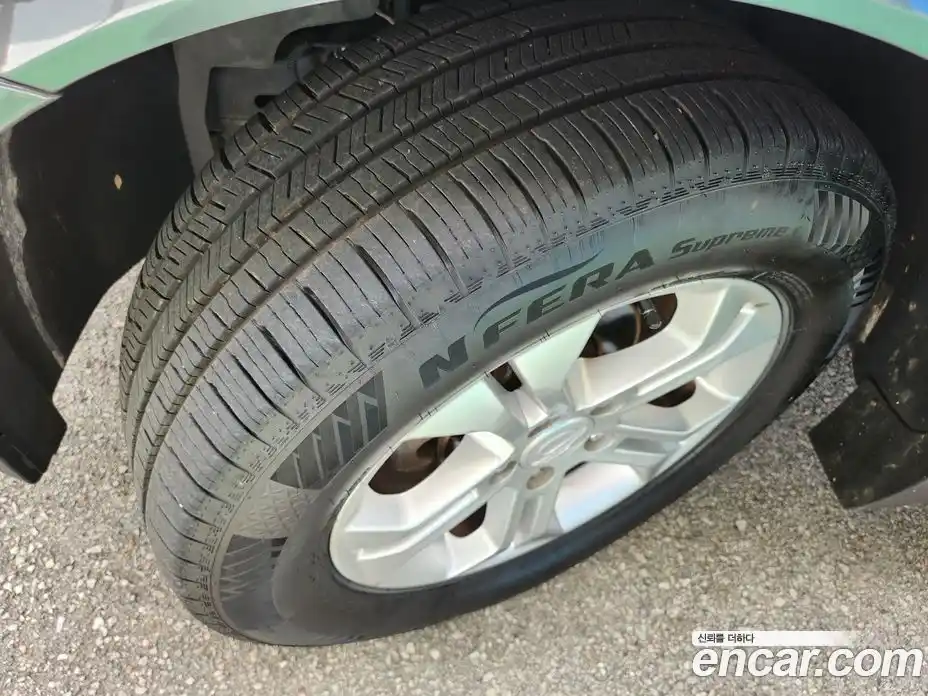 SsangYong Korando 2014 2.0 Автомат в Москве № 31815, фото 19