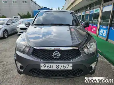 SsangYong Korando 2014 2.0 Автомат в Москве № 31815, миниатюра 2