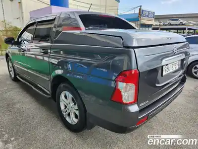 SsangYong Korando 2014 2.0 Автомат в Москве № 31815, миниатюра 3