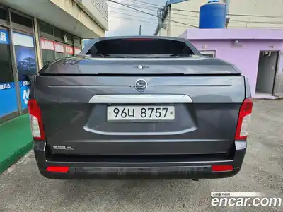 SsangYong Korando 2014 2.0 Автомат в Москве № 31815, миниатюра 4