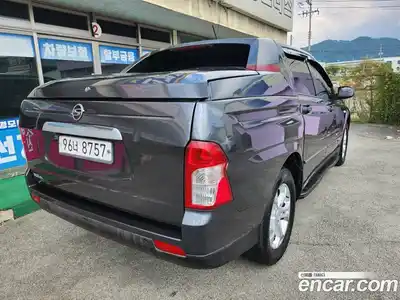 SsangYong Korando 2014 2.0 Автомат в Москве № 31815, миниатюра 5