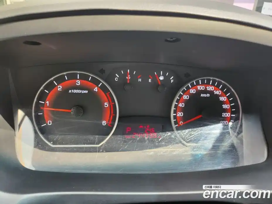 SsangYong Korando 2014 2.0 Автомат в Москве № 31815, фото 7