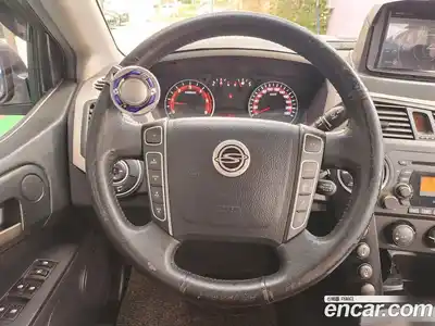 SsangYong Korando 2014 2.0 Автомат в Москве № 31815, миниатюра 8