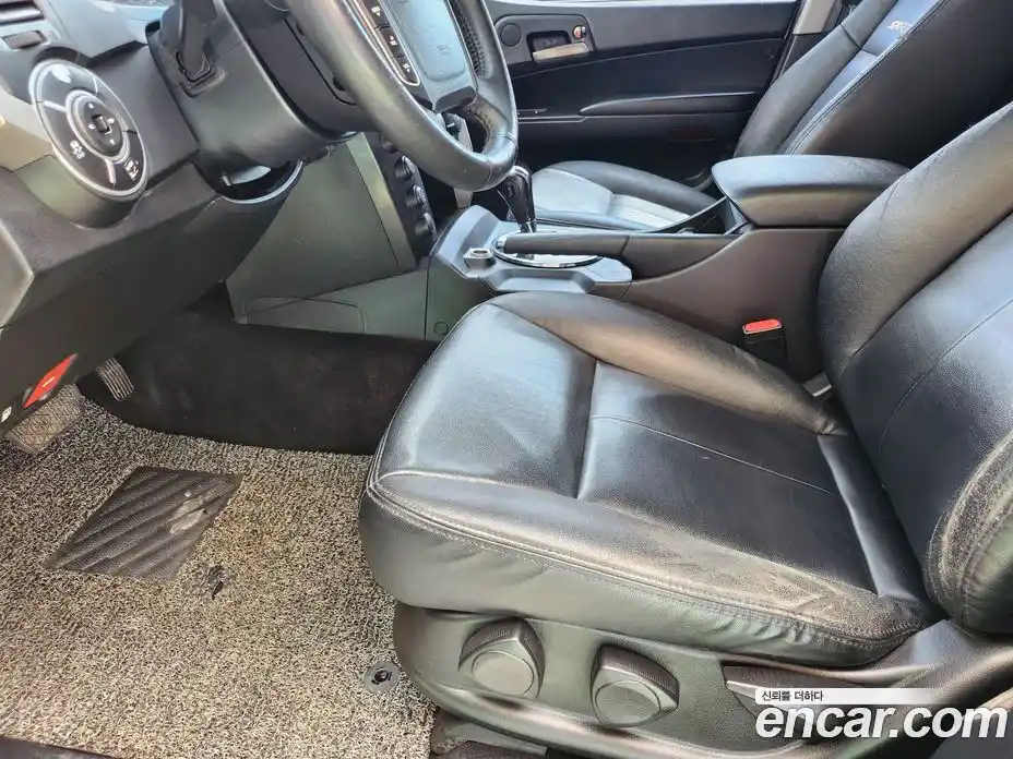 SsangYong Korando 2014 2.0 Автомат в Москве № 31815, фото 10