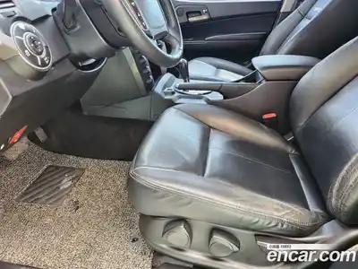 SsangYong Korando 2014 2.0 Автомат в Москве № 31815, миниатюра 10