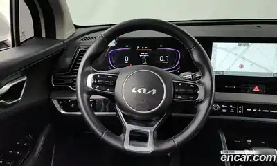 Kia Sportage 2024 1.6 Автомат в Москве № 320010, миниатюра 11